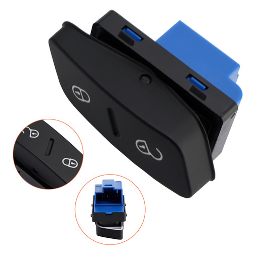 2004-2014 VW Golf Jetta Tiguan CC Door Lock Switch Control Button Unlock 1K0962125B Generic