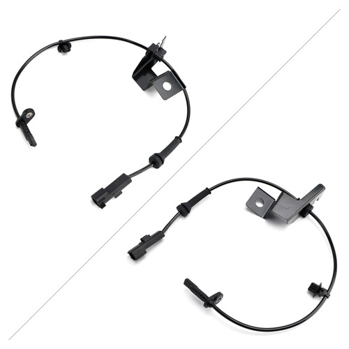 FORD Mondeo Mk5 2*Front Left & Right ABS Speed Sensor DG9C2C205AD Generic
