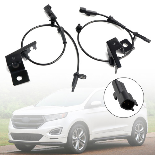 2015-2024 Ford Edge Lincoln 2*Front Left & Right ABS Speed Sensor F2GZ2C205A Generic
