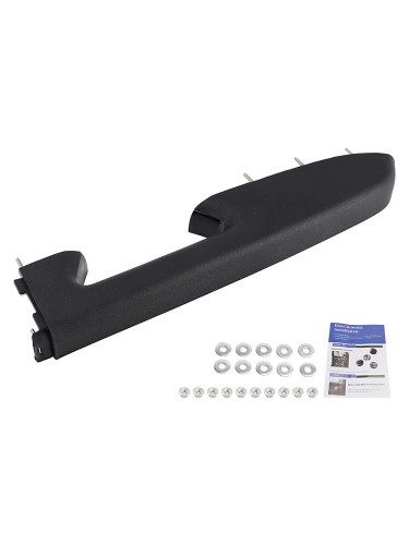 2010-2014 Sierra 2500 3500 HD Front Right Passenger Side Armrest Repair Kit 22818470 Generic