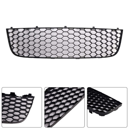 2006-2009 Volkswagen GOLF MK5 GTI Front Center Lower Bumper Grille Generic