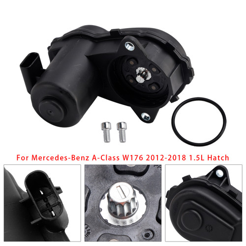 2011-2022 Mercedes Benz A B C CLA GLA Rear Right Brake Caliper Servo Motor 1729060300 Generic