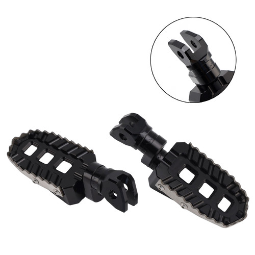 Front Footrests Foot Pegs fit for INDIAN FTR1200 2019-2025 FTR S/FTR Sport