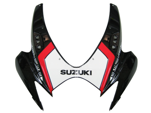 Fairings Suzuki GSXR 600 750 Black Beacon GSXR Racing  (2006-2007)