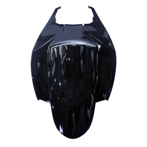2006-2007 Suzuki GSXR 600 750 Black Beacon GSXR Racing Amotopart Fairings Customs Fairing