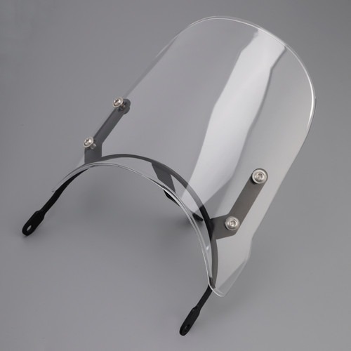 2024-2025 Guerrilla 450 Windshield WindScreen Clear Generic
