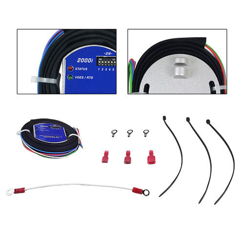 Single Fire Electronic Ignition Module Replacement for High Performance 53-644