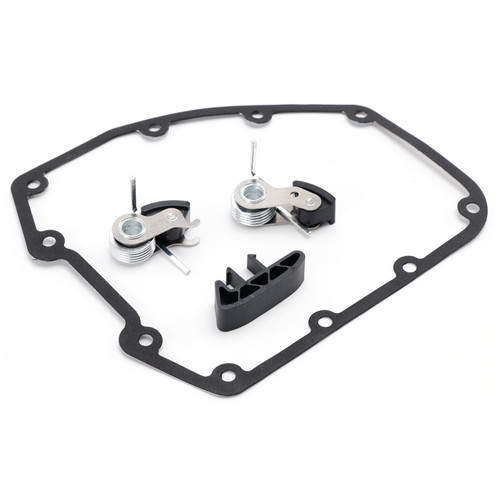 1999-2006 Twin Cam Dyna Softail Touring FLHT Cam Chain Tensioner Complete Kit Generic