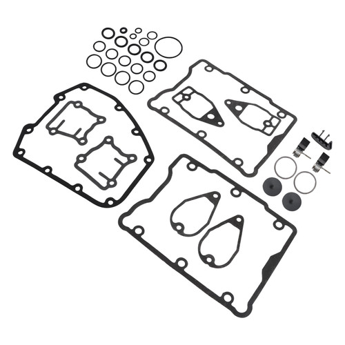 1999-2017 Twin Cam Quick Cam Change Gasket O-Ring Tensioner Kit 25244-99 Generic