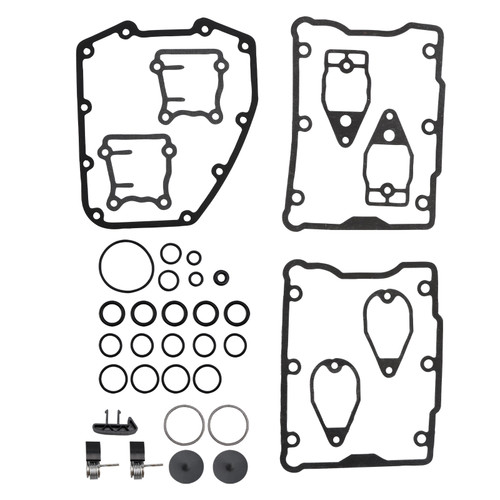 1999-2017 Twin Cam Quick Cam Change Gasket O-Ring Tensioner Kit 25244-99 Generic