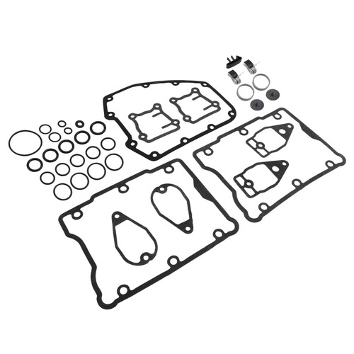 1999-2017 Twin Cam Quick Cam Change Gasket O-Ring Tensioner Kit 25244-99 Generic