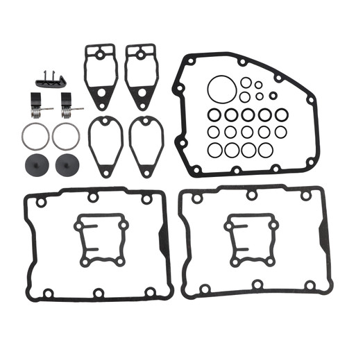 1999-2017 Twin Cam Quick Cam Change Gasket O-Ring Tensioner Kit 25244-99 Generic