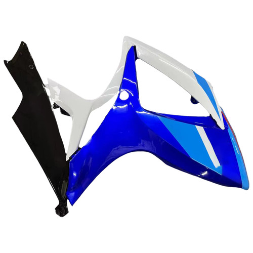 2006-2007 Suzuki GSXR 600 750 Blue & White GSXR Racing Amotopart Fairings Customs Fairing