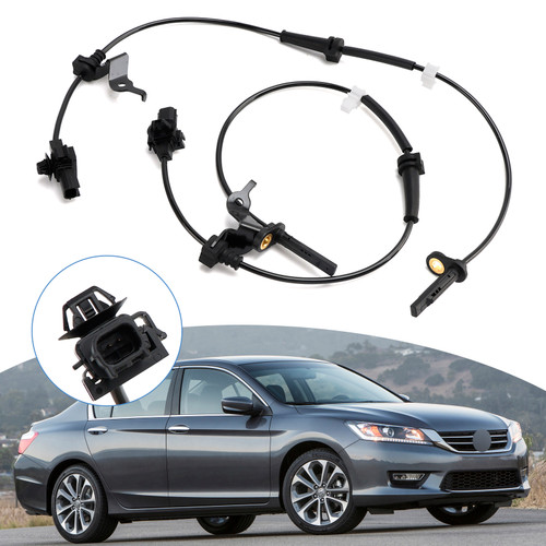 2015-2020 Acura 2X Front ABS Wheel Speed Sensor 57450T2FA01 Generic