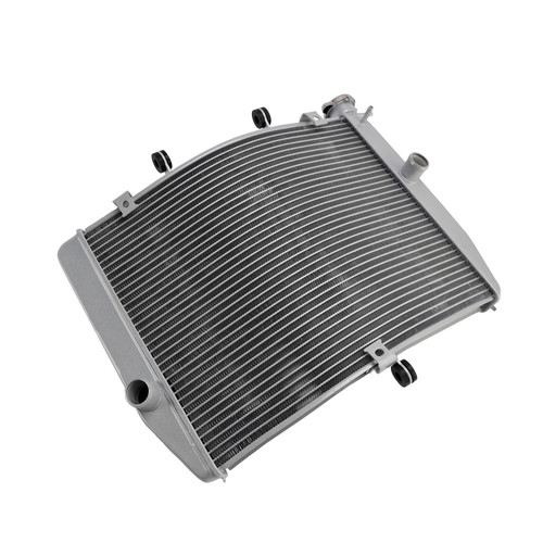 2013-2023 Kawasaki ZX-6R Radiator Cooler Cooling Silver Generic