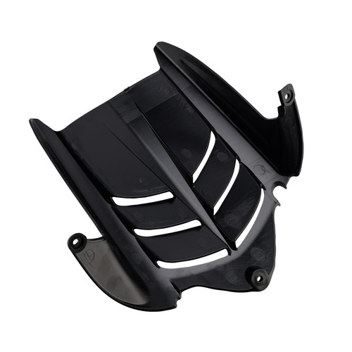 2009-2025 Kawasaki ZX-6R 636 Rear Fender Mudguard Fairing Black Generic