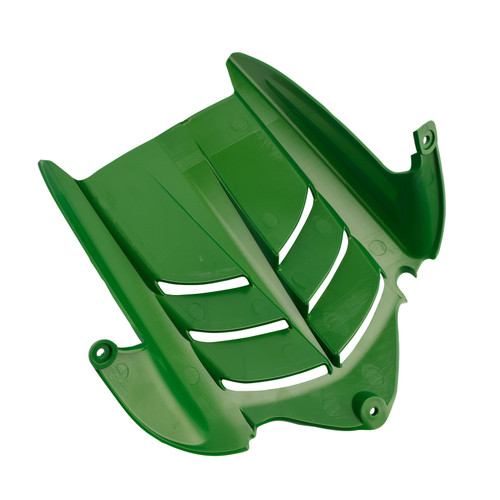 2009-2025 Kawasaki ZX-6R 636 Rear Fender Mudguard Fairing Green Generic