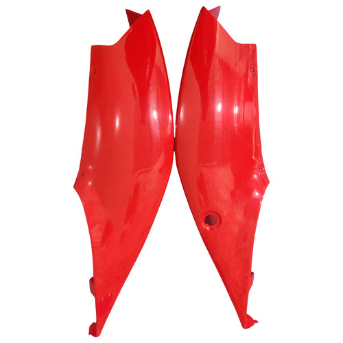 2006-2007 Suzuki GSXR 600 750 White Red Lucky Strike Racing Amotopart Fairings Customs Fairing