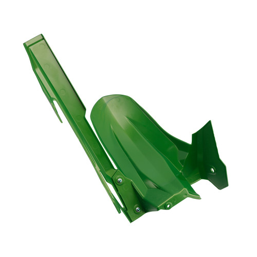 2018-2024 Kawasaki Ninja 400/ Z400 Rear Fender Mudguard Fairing Green Generic