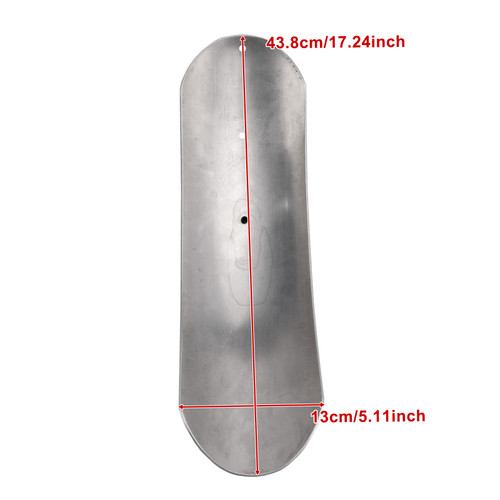2015-2025 Ducati Scrambler 800 1100 Steel Front Fender Primary Generic