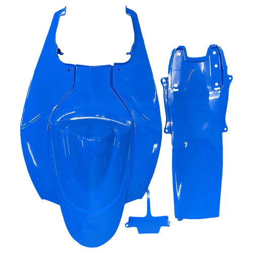 2006-2007 Suzuki GSXR 600 750 Blue Rizla Racing Amotopart Fairings Customs Fairing