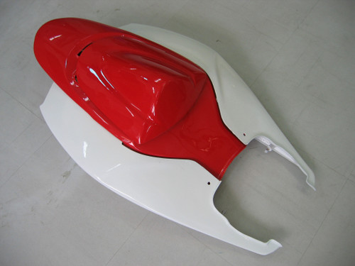 2006-2007 Suzuki GSXR 600 750 Red White Black GSXR Racing Amotopart Fairings Customs Fairing