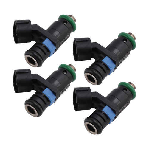 Seat Arona Ibiza Skoda Fabia VW Golf Polo 1.0 04E906031H 4Pcs Fuel Injector Generic