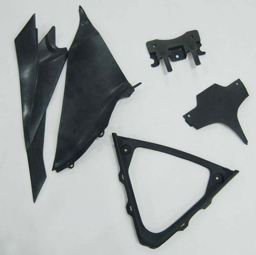 Injection Fairing Kit Bodywork Plastic ABS fit For Suzuki GSXR 600/750 2008-2009