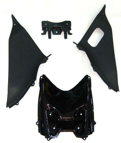 Injection Fairing Kit Bodywork Plastic ABS fit For Suzuki GSXR 600/750 2008-2009