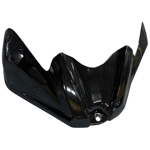 2008-2009-2010 Suzuki GSXR 600 750 Black & Yellow GSXR Racing Amotopart Fairings Customs Fairing