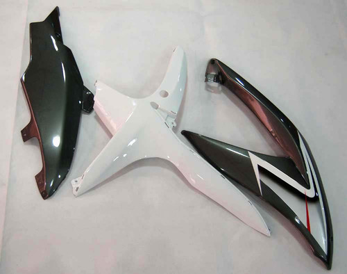 Injection Fairing Kit Bodywork Plastic ABS fit For Suzuki GSXR 600/750 2008-2009