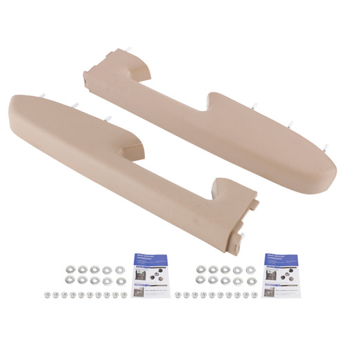 2010-2013 GMC Sierra 1500 Front Left+Right Armrest Repair Kit 22818467 22818472 Generic
