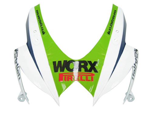 Fairings Suzuki GSXR 600 750 Multi-Color Worx Racing  (2008-2009-2010)