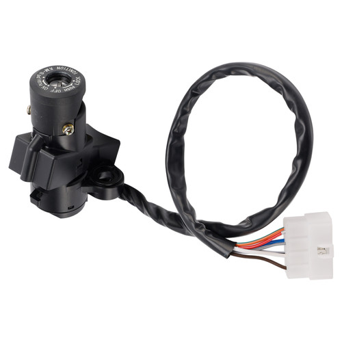 2005-2012 Kawasaki ZX600 ZX636 ZX1000 ZR750 ZR1000 7-Wire Ignition