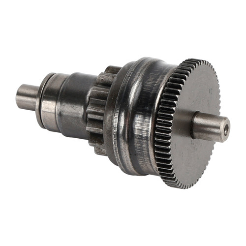 Starter Bendix 14/63T For Peugeot Speedfight Vivacity Trekker Kisbee 50cc 2T
