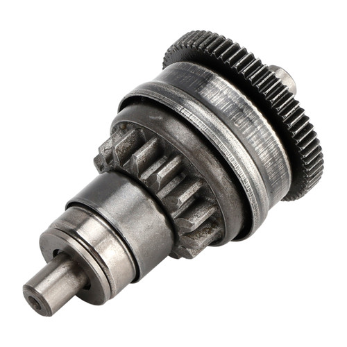 Starter Bendix 14/63T For Peugeot Speedfight Vivacity Trekker Kisbee 50cc 2T