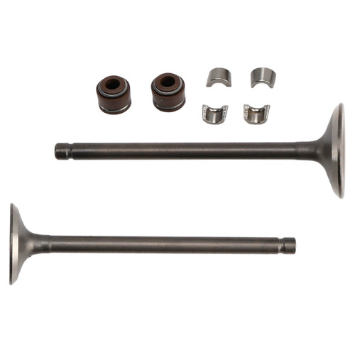 2002-2006 Honda SES Dylan 125 150 Cylinder Head Inlet and Exhaust Valve Kit 14711KCW000 14721KCW000 Generic