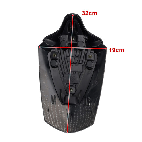2021-2024 Triumph Speed Triple 1200 RS Rear Tail Seat Fairing Cowl Carbon Generic