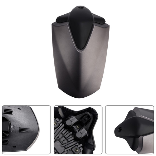 2021-2024 Triumph Speed Triple 1200 RS Rear Tail Seat Fairing Cowl Gray Generic