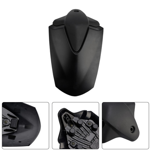 2021-2024 Triumph Speed Triple 1200 RS Rear Tail Seat Fairing Cowl Matte Black Generic