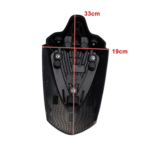 2025-2026 Triumph Speed Triple 1200 RS Rear Tail Seat Fairing Cowl Carbon Generic