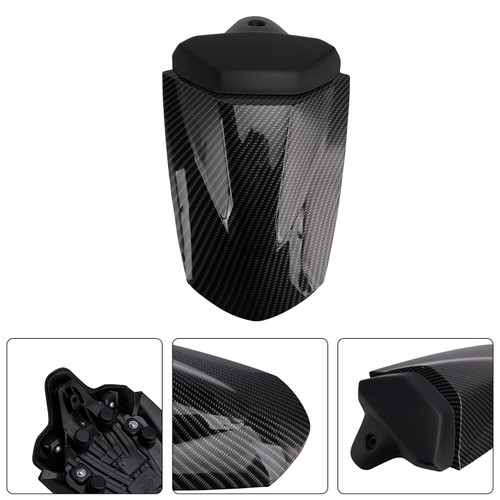 2025-2026 Triumph Speed Triple 1200 RS Rear Tail Seat Fairing Cowl Gray Generic
