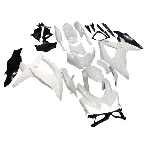Injection Fairing Kit Bodywork Plastic ABS fit For Suzuki GSXR 600/750 2008-2009