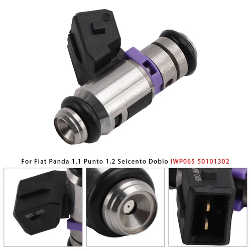2000-2017 Fiat Uno 1Pcs Fuel Injector IWP065 50101302 Generic