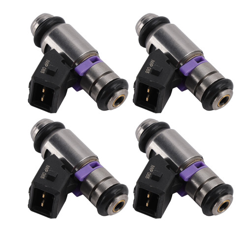 1979-2012 Fiat Strada 4Pcs Fuel Injector IWP065 50101302 Generic