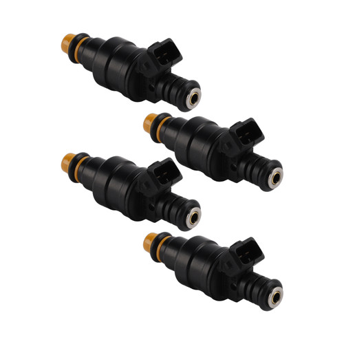 1981-1998 Vauxhall ASTRA CARLTON CAVALIER FRONTERA MK 4Pcs Fuel Injector 0280150725 Generic