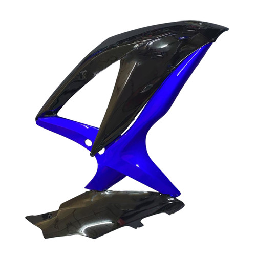 2008-2009-2010 Suzuki GSXR 600 750 Blue Black GSXR Racing Amotopart Fairings Customs Fairing