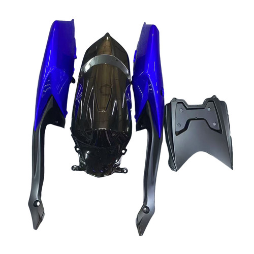 2008-2009-2010 Suzuki GSXR 600 750 Blue Black GSXR Racing Amotopart Fairings Customs Fairing