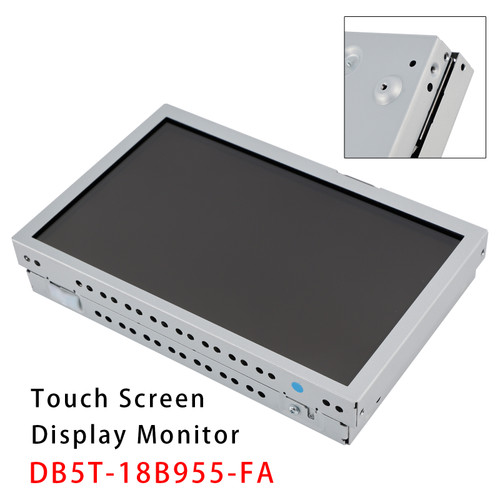 2011-2015 Ford Explorer 8" Sync Radio Information Touch Screen Display DB5T-18B955-FA Generic