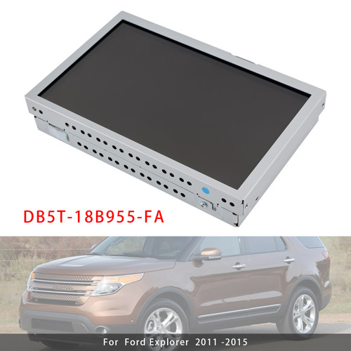 2011-2014 Ford Edge 8" Sync Radio Information Touch Screen Display DB5T-18B955-FA Generic